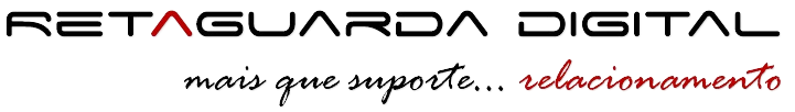 Retaguarda Digital Logo